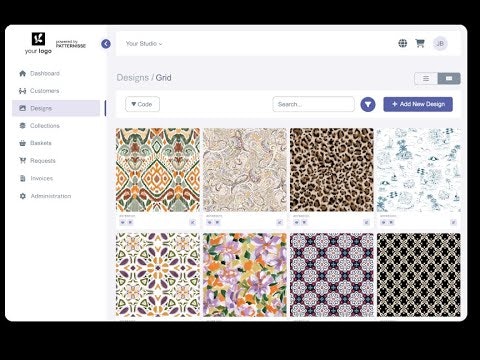 PATTERNISSE gallery image