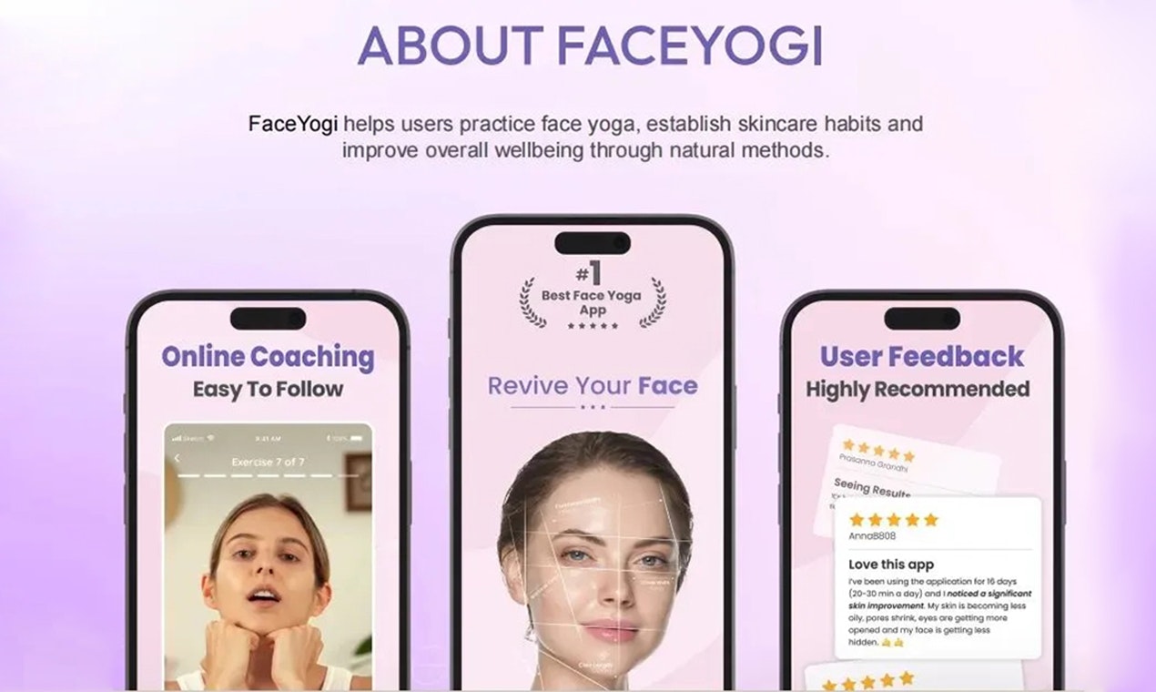 Faceyogi media 2