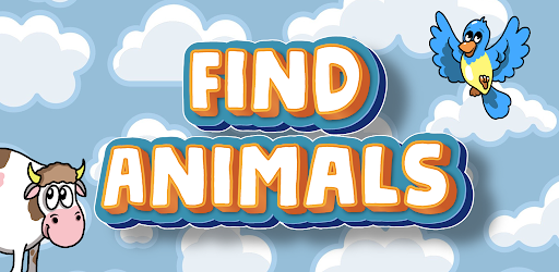 Find The Animals. A memory game. gallery image