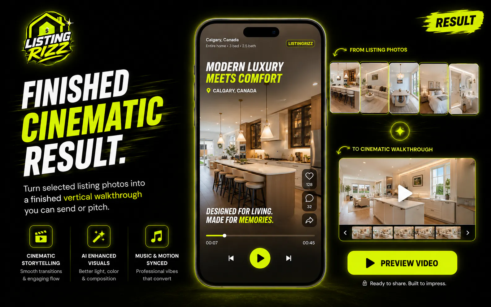 ListingRizz - AI Airbnb Hustle 2026 gallery image