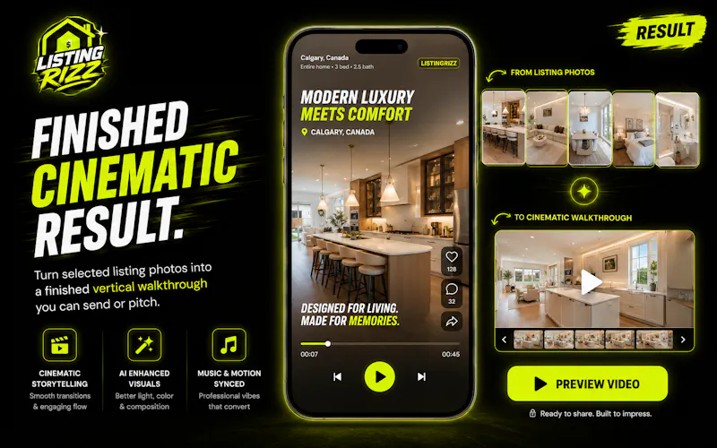 ListingRizz - AI Airbnb Hustle 2026 screenshot 10