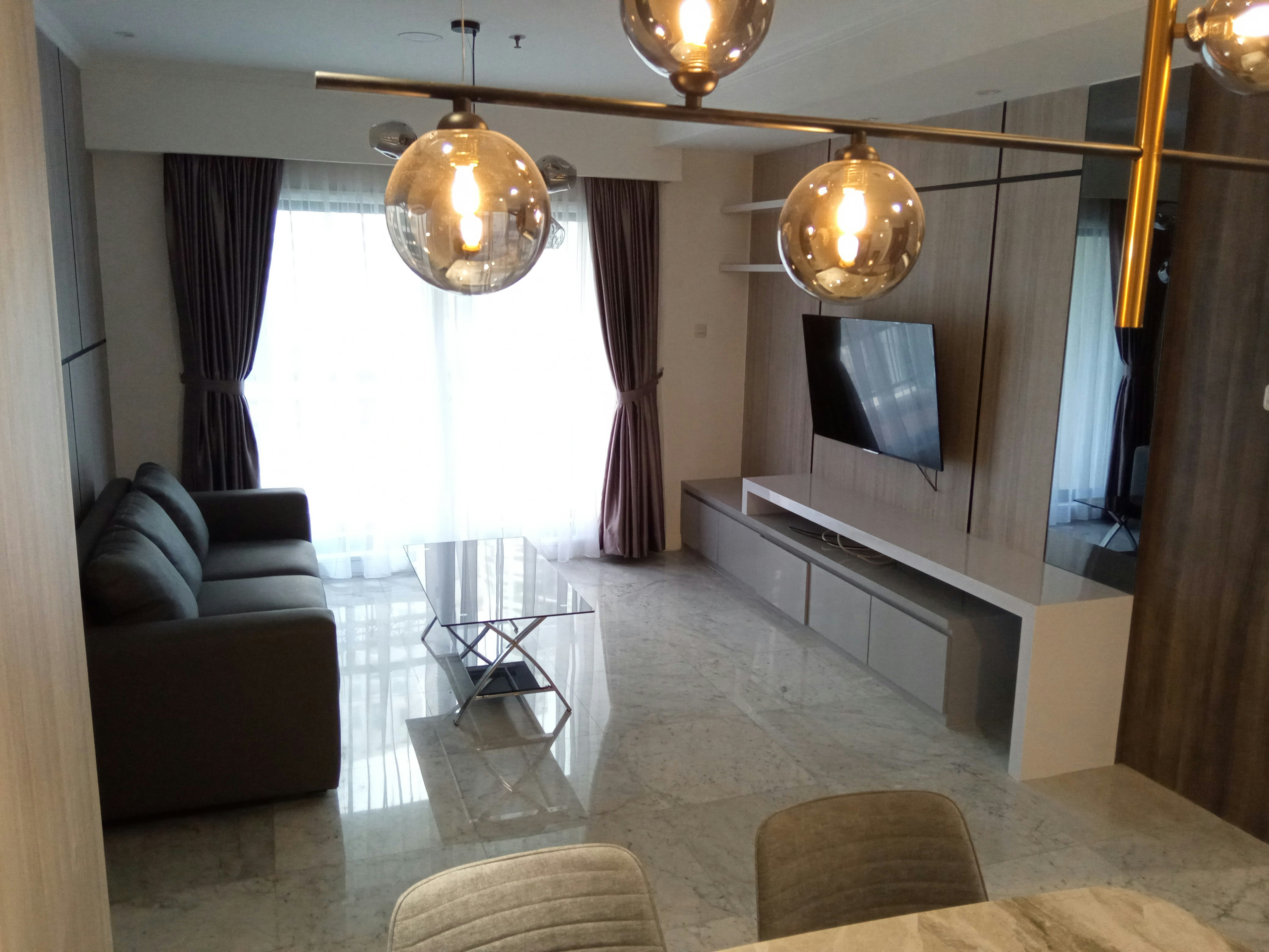 Apartamento del pabellón media 2