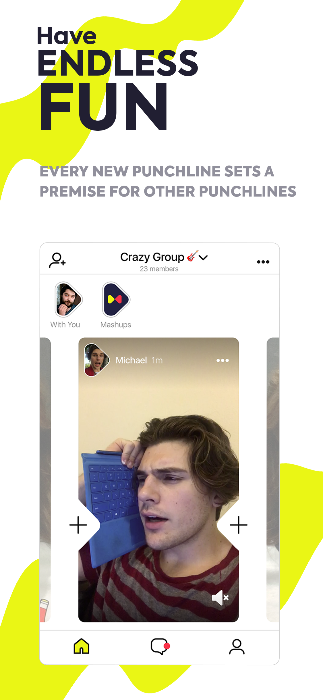 MashApp - Video Punchlines gallery image