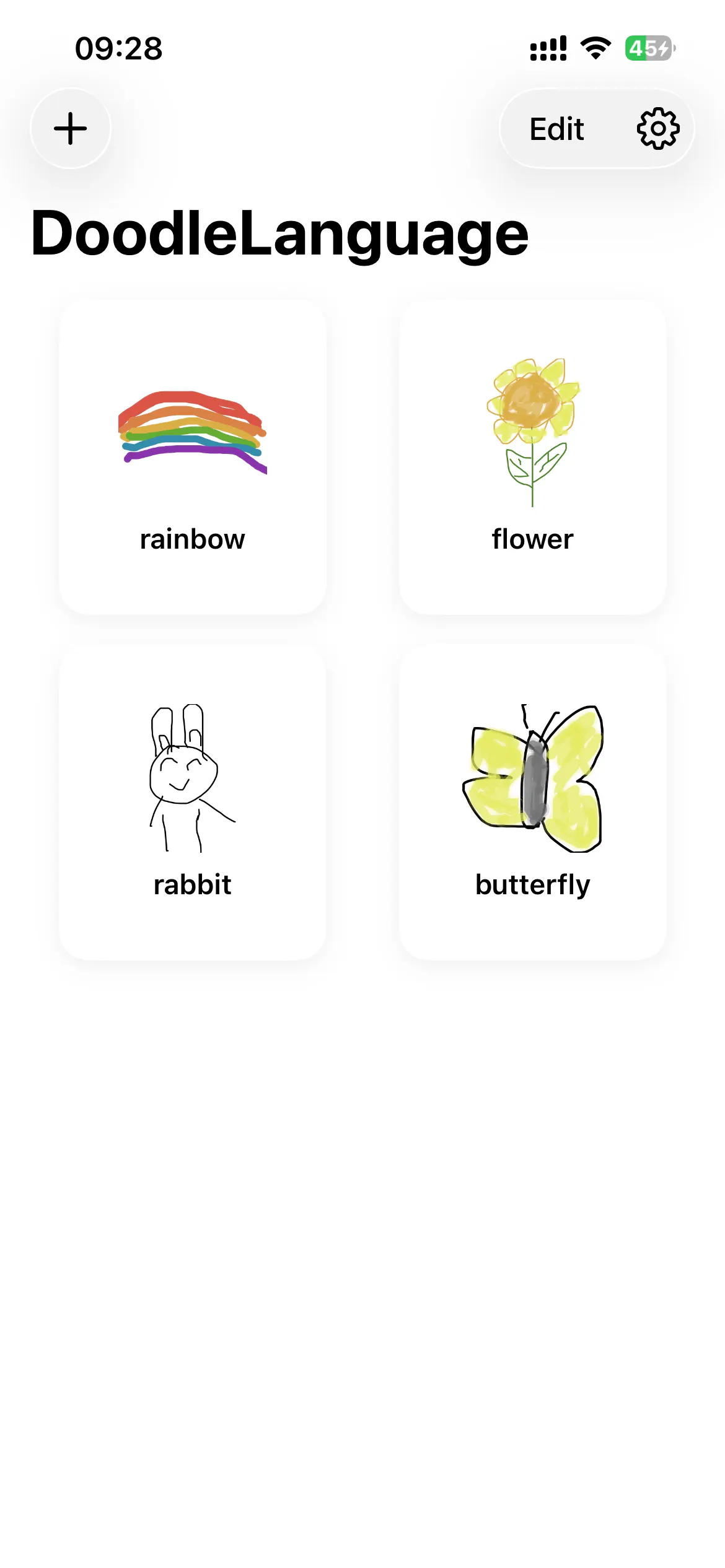 DoodleLanguage gallery image