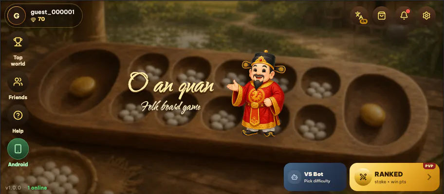 Ô Ăn Quan gallery image