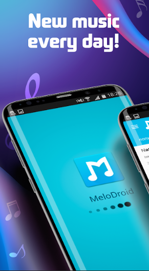 MeloDroid gallery image