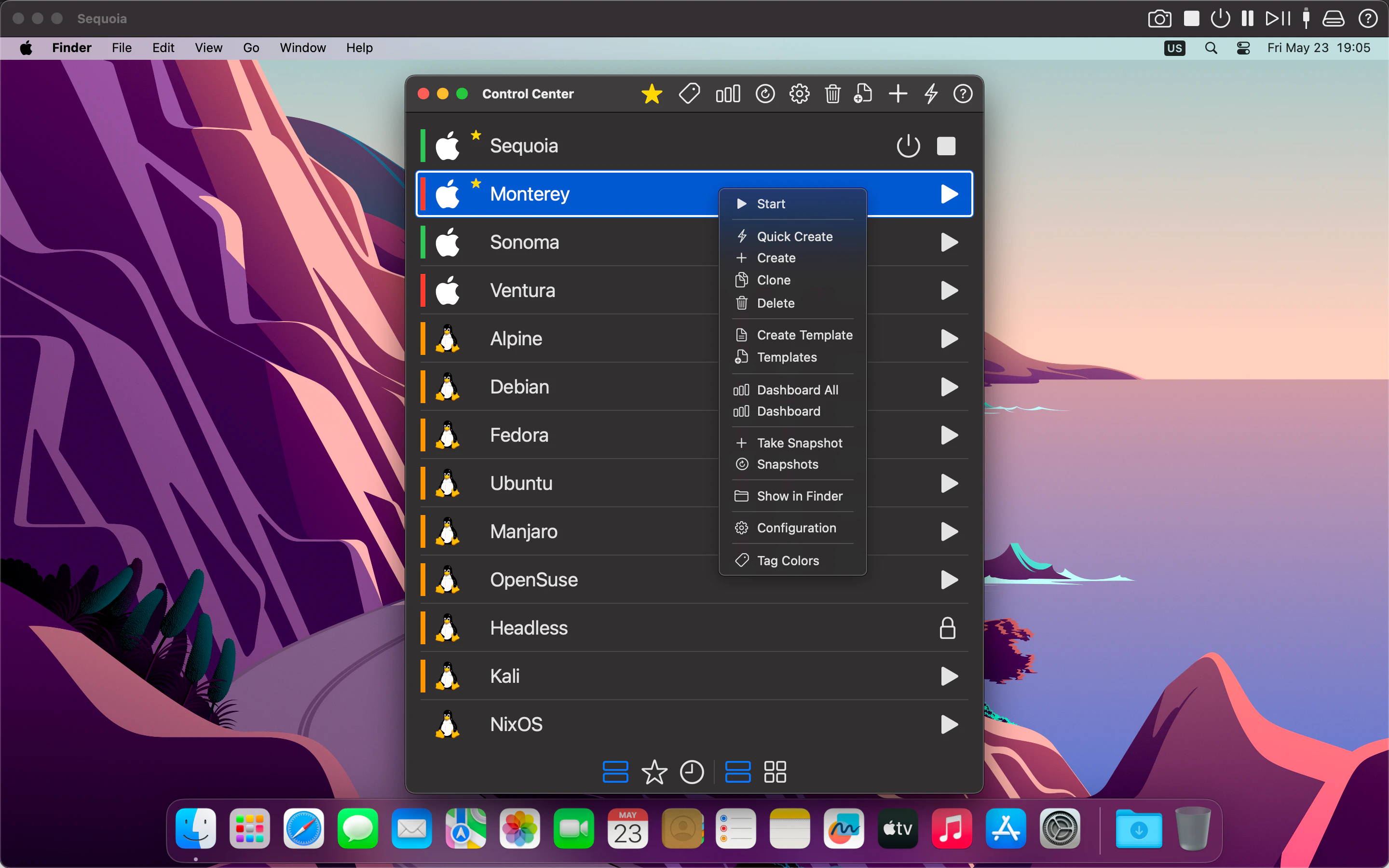 VirtualProg screenshot 1