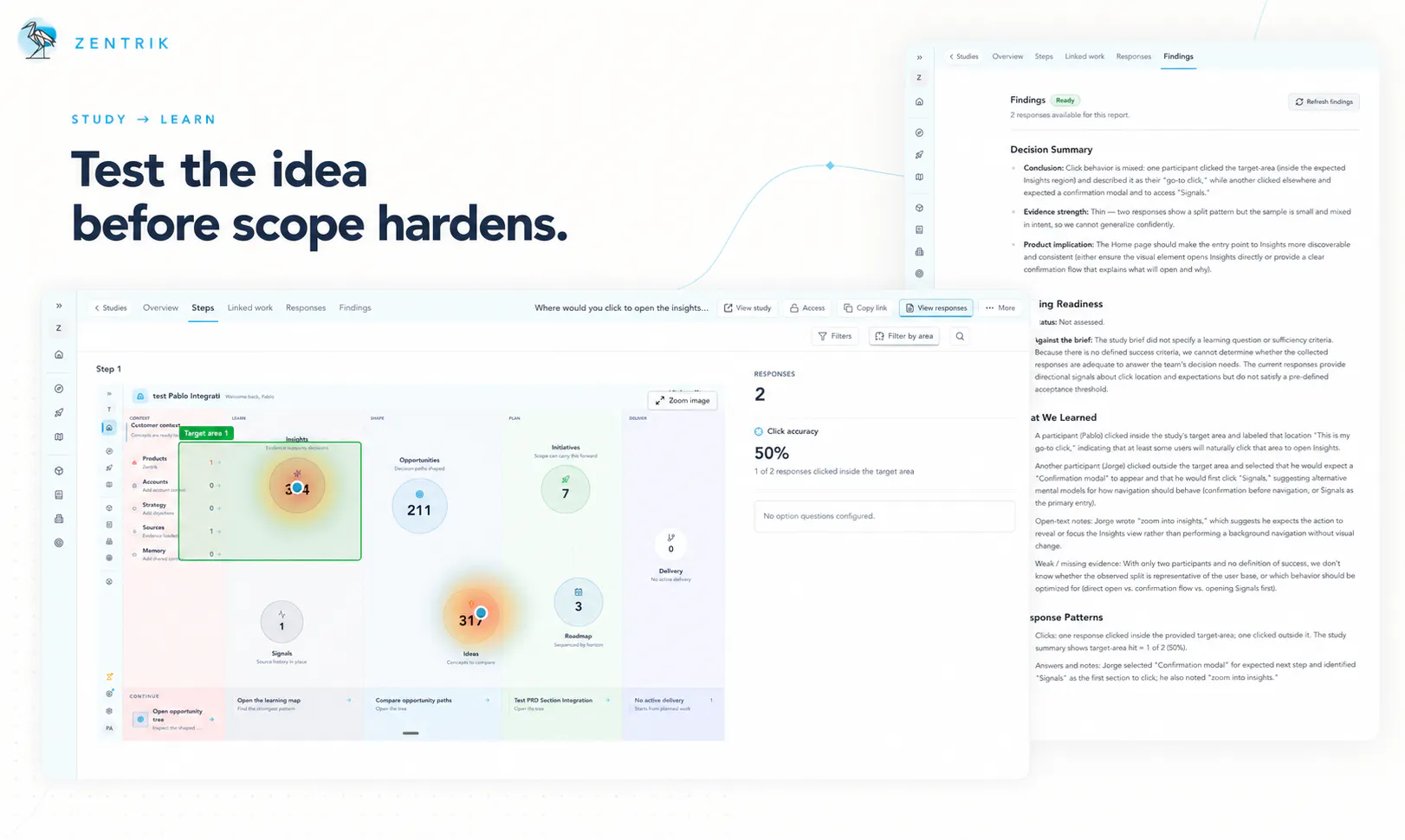 Zentrik Product Loops screenshot 4