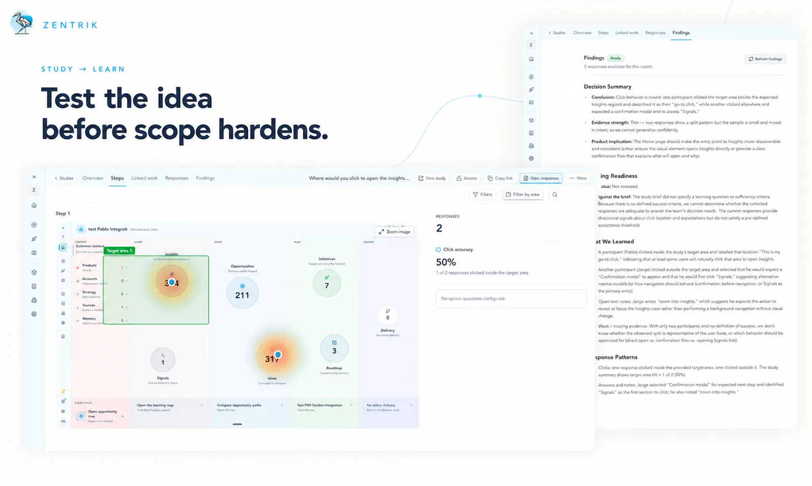 Zentrik Product Loops screenshot 5