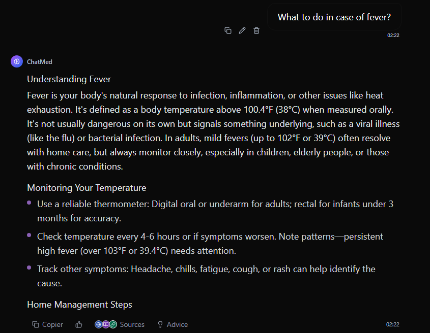 ChatMed gallery image