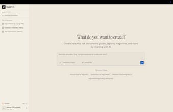 BuildPDFs gallery image