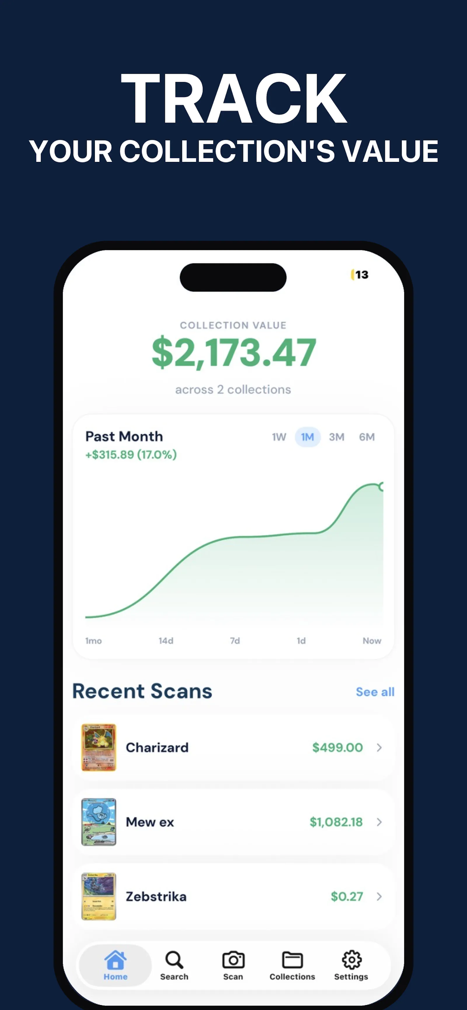 CardVal screenshot 3