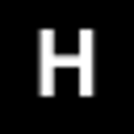 HEUMIN - Product Hunt launch logo and brand identity