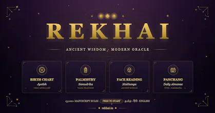 Rekhai gallery image