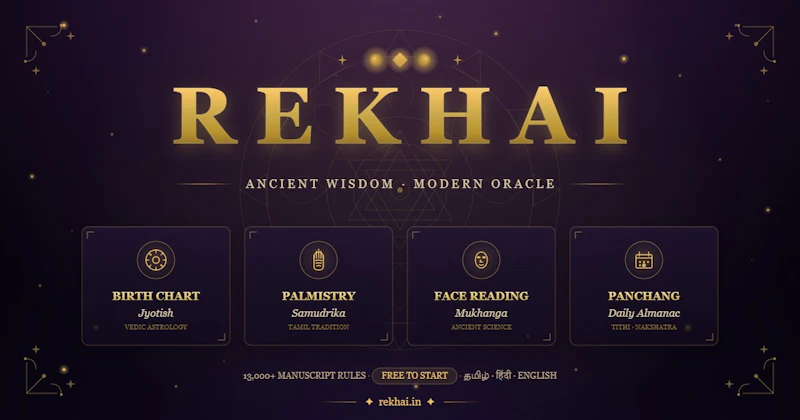 Rekhai screenshot 1