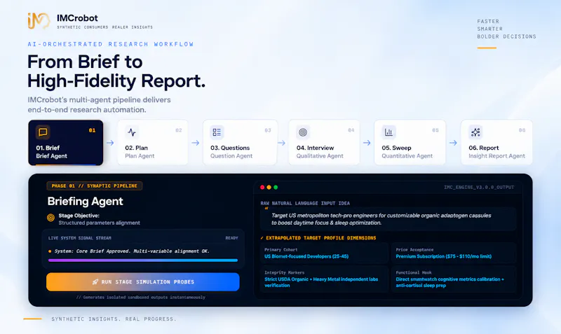 IMCrobot screenshot 4