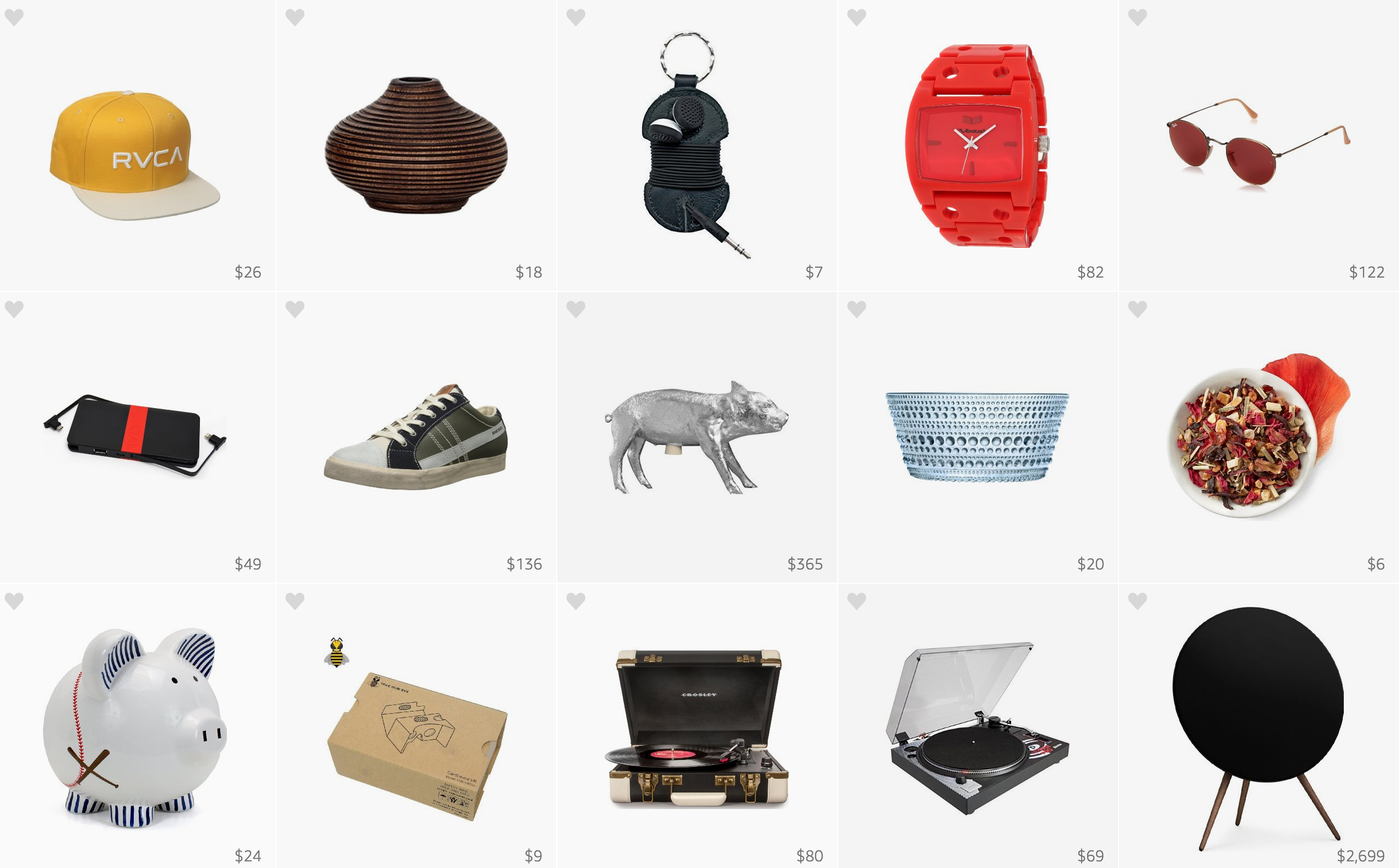 Interesting Finds, by Amazon gallery image