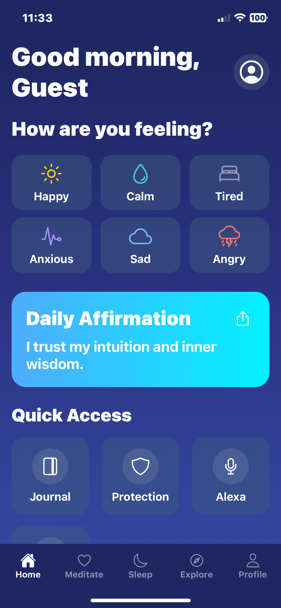 Calmtopia gallery image