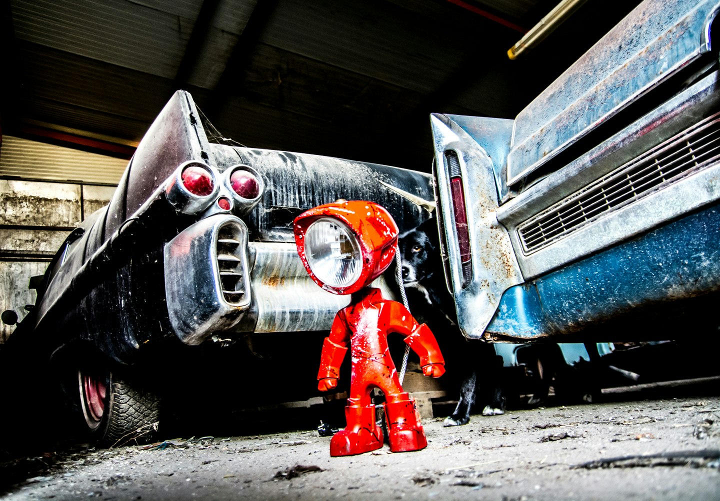 The Lampster gallery image