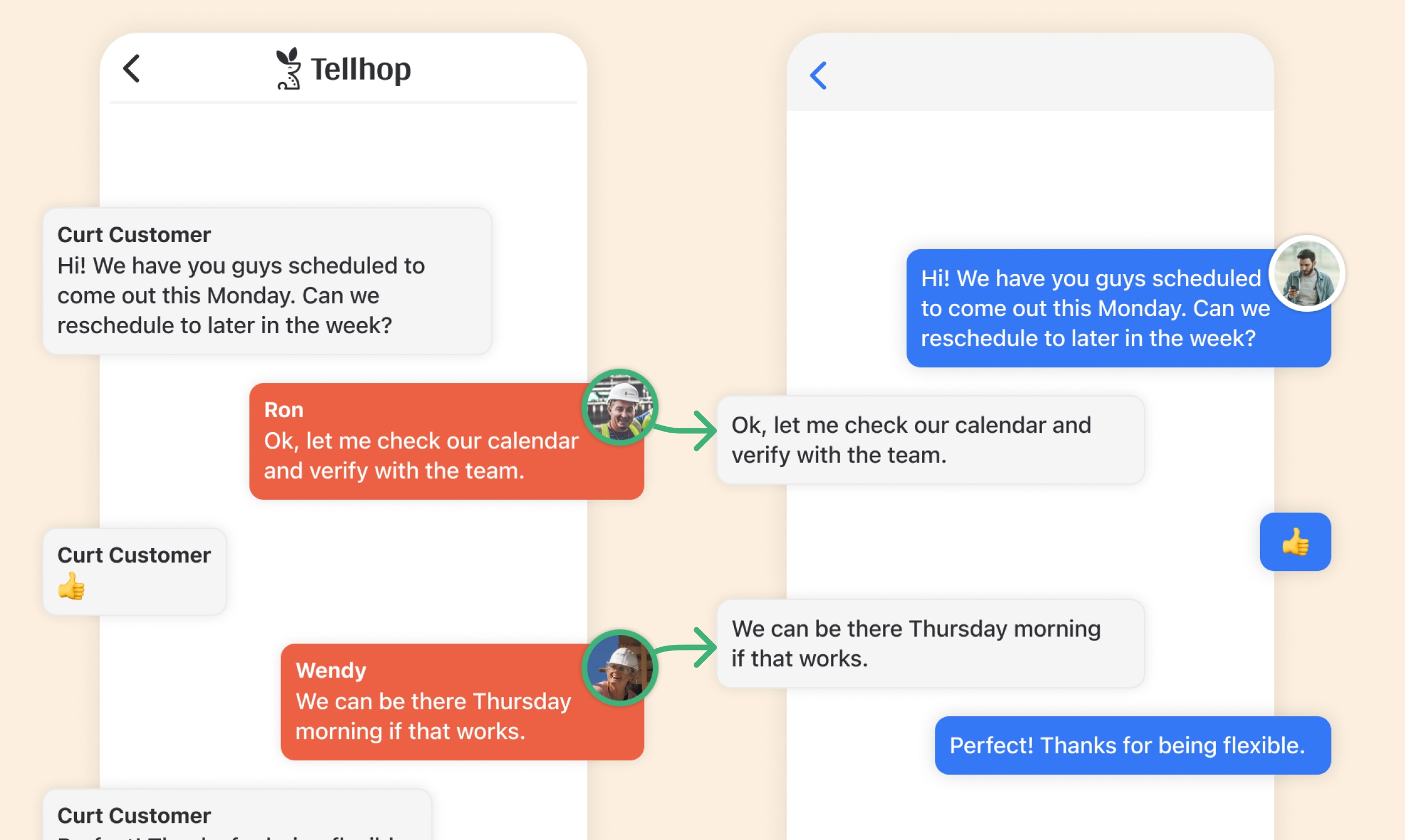 Tellhop gallery image