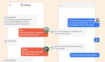 Tellhop gallery image
