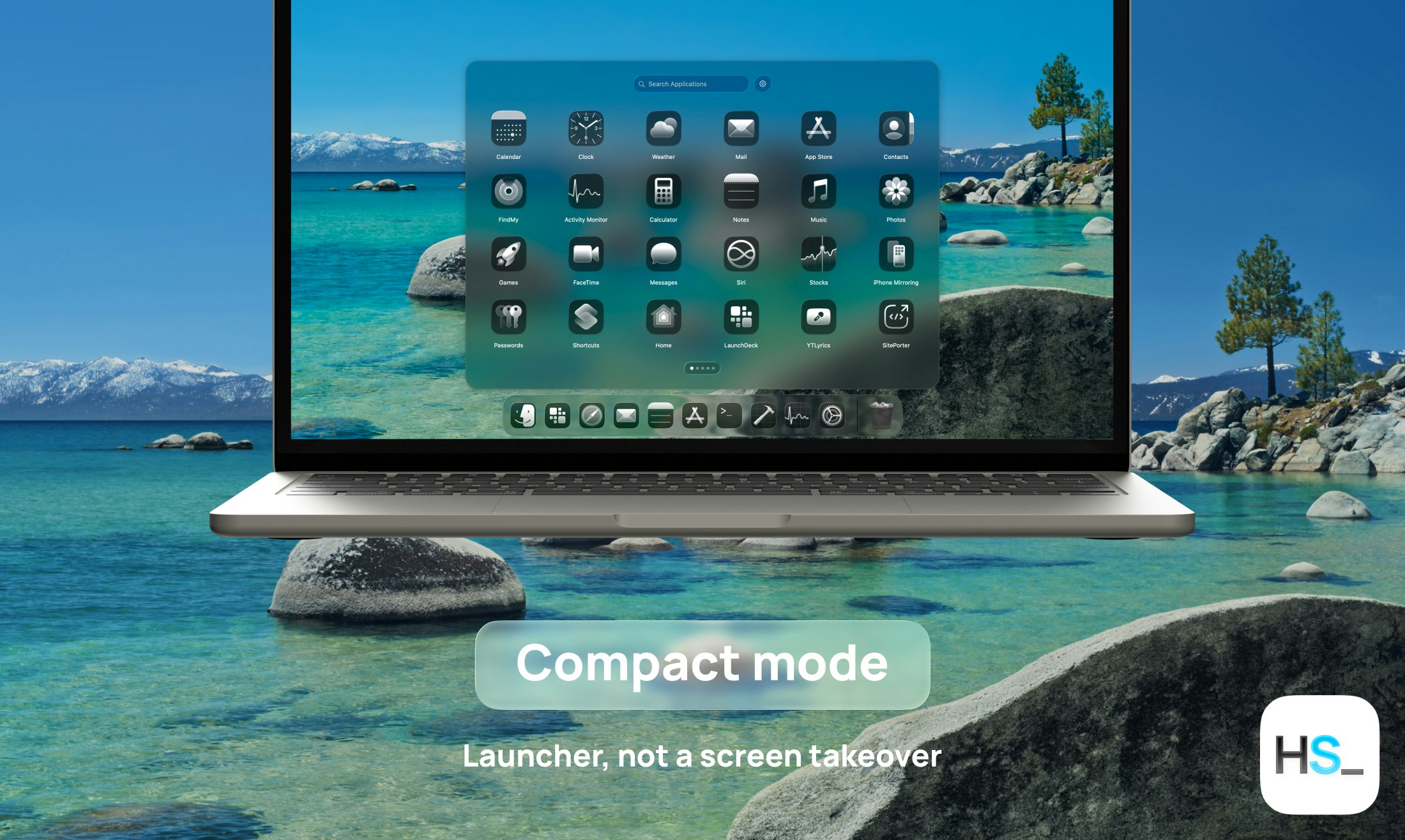 LaunchDeck gallery image