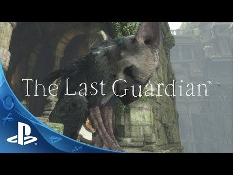 The Last Guardian media 1