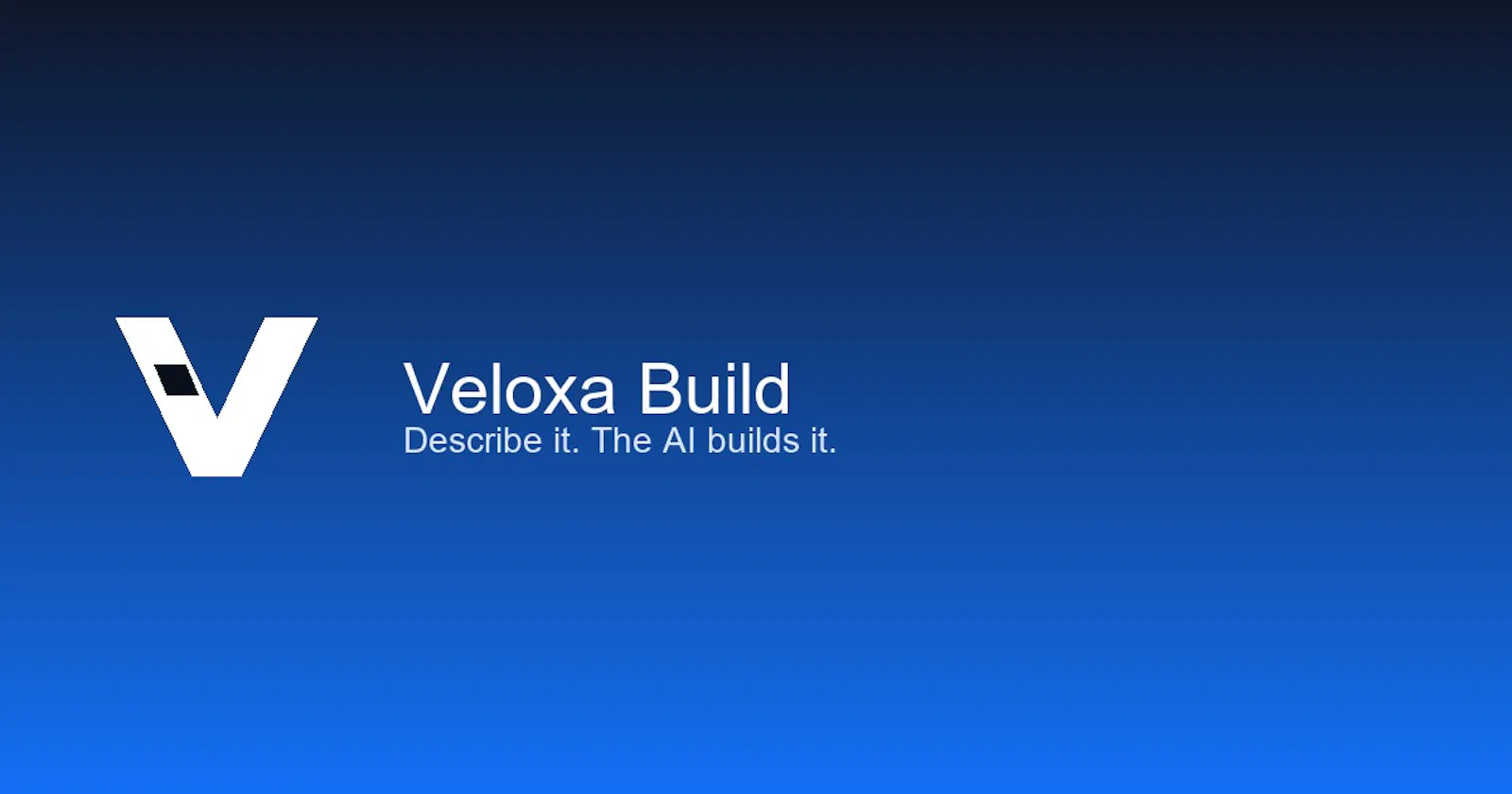 Veloxa Build screenshot 1