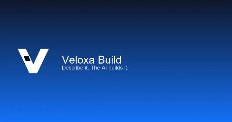Veloxa Build screenshot 1