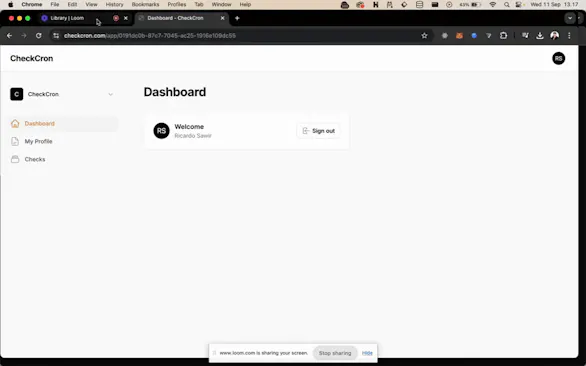 CheckCron | Monitor Your Cron Jobs gallery image