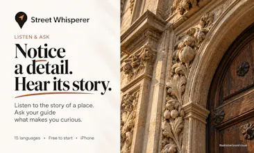 Street Whisperer gallery image