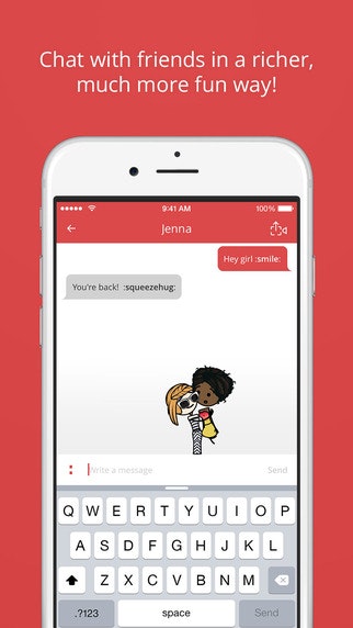 Mimechat gallery image