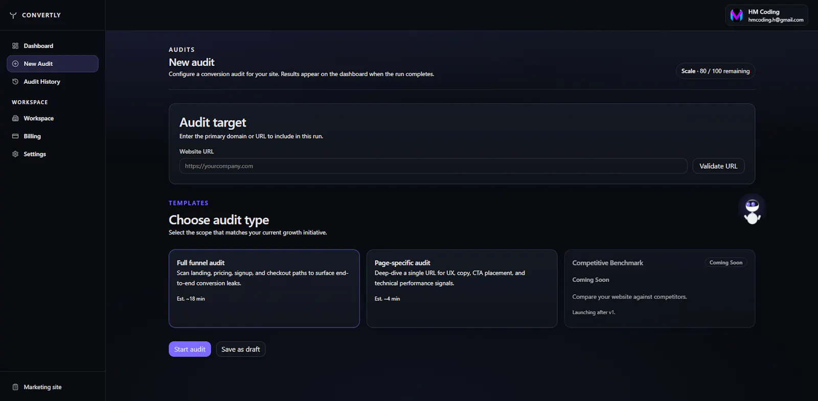 Convertly screenshot 5