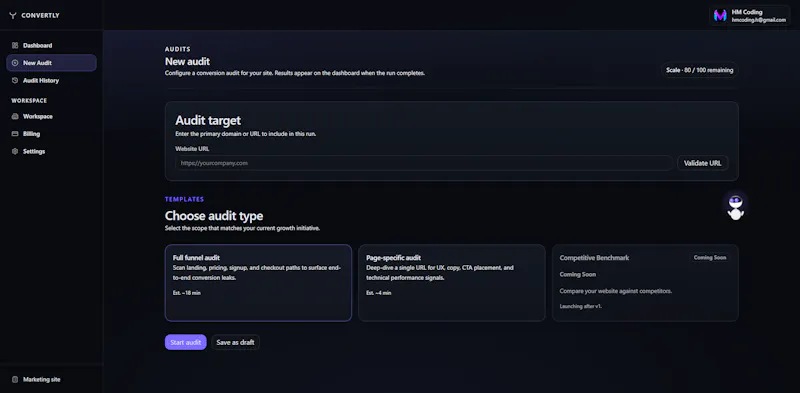 Convertly screenshot 5