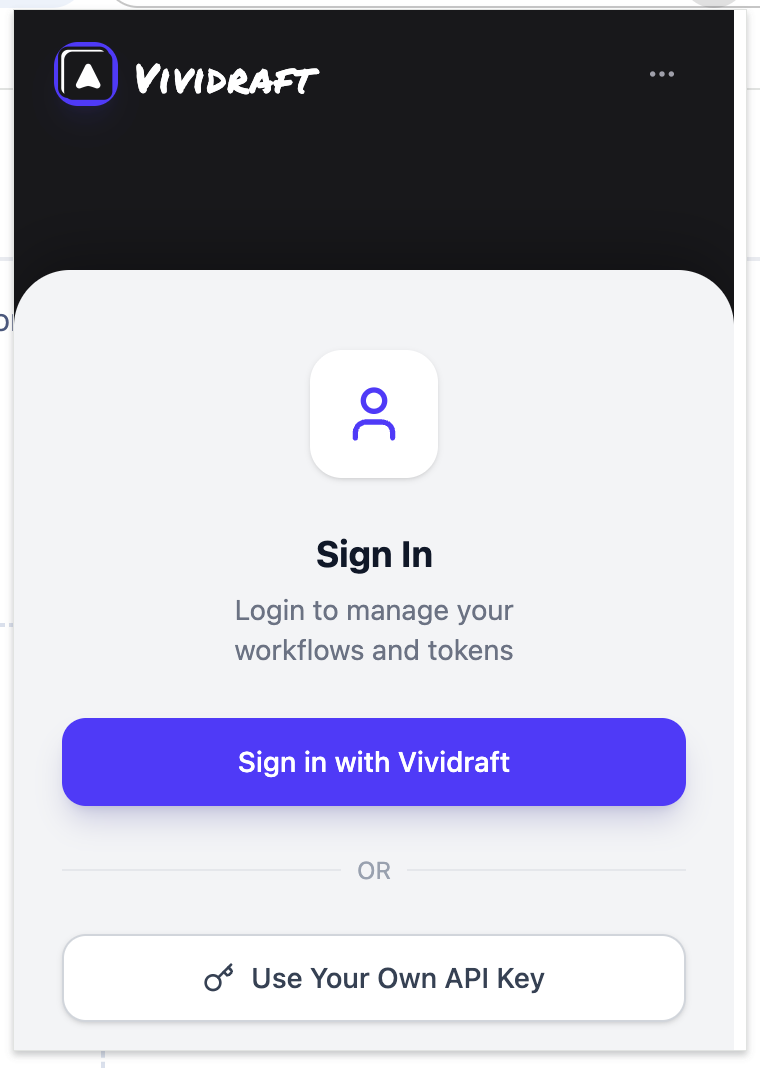 ViviDraft - Screenshot 4 showing product features and functionality