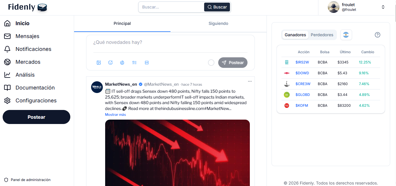 Fidenly gallery image