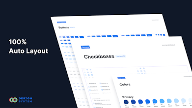 Tandemloop Design System gallery image