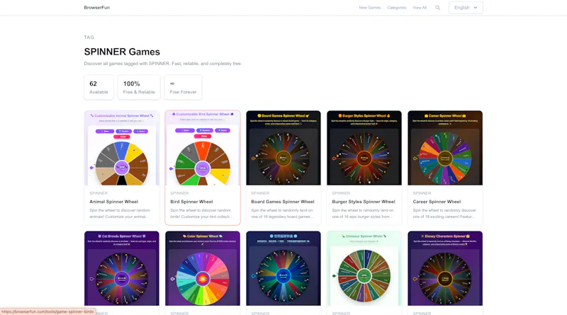 BrowserFun screenshot 8