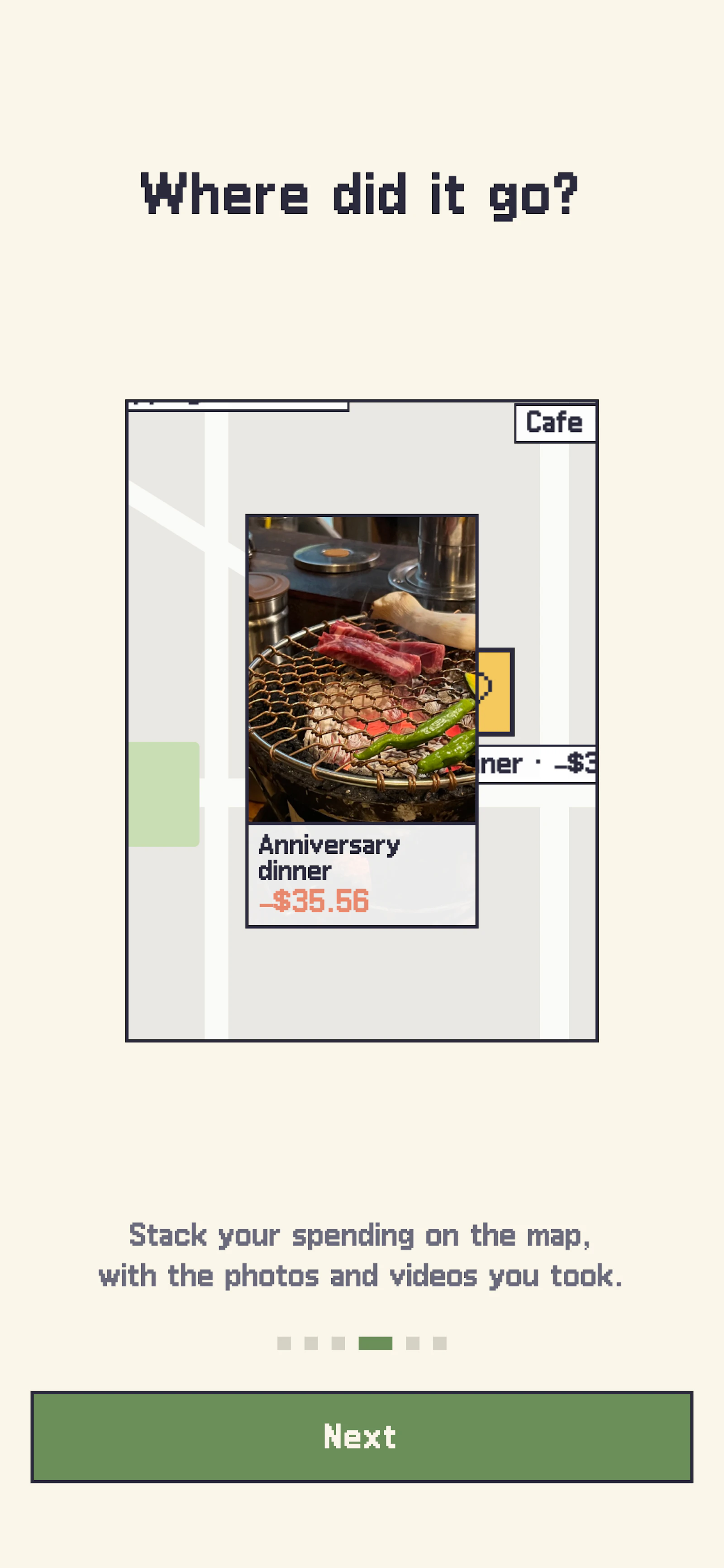 Moneyblock screenshot 4