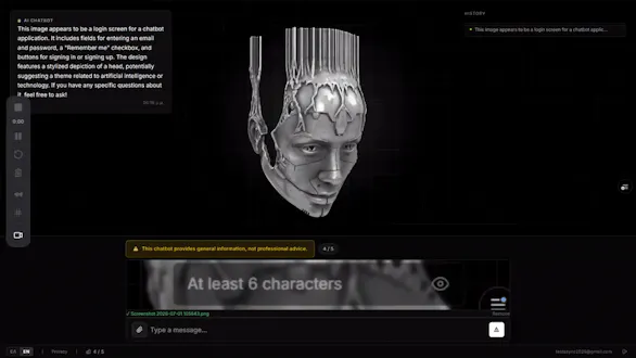 AI Chatbot Starter Kit gallery image
