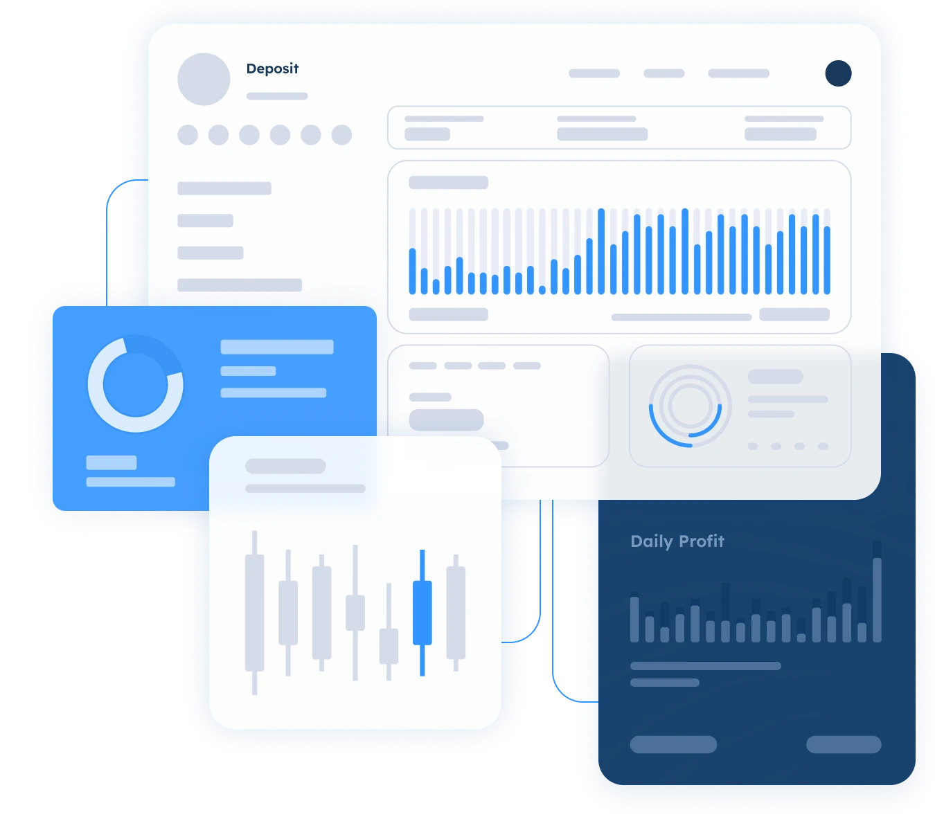 Mídia 2 de Altima CRM - CRM Forex para a Corretora Forex Moderna