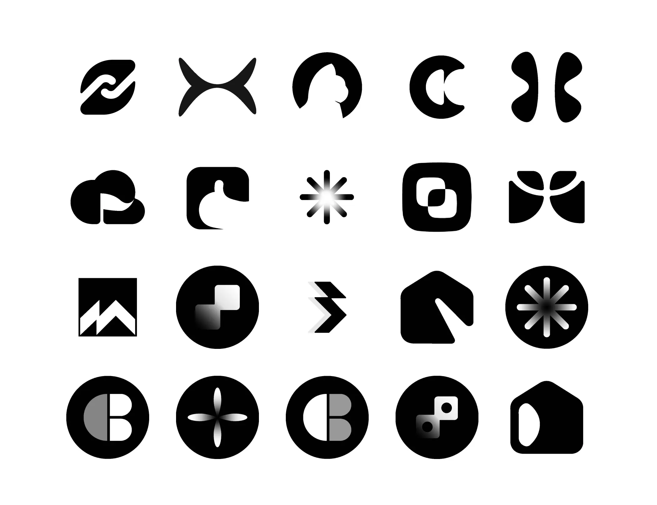 Good Enough Logos gallery image