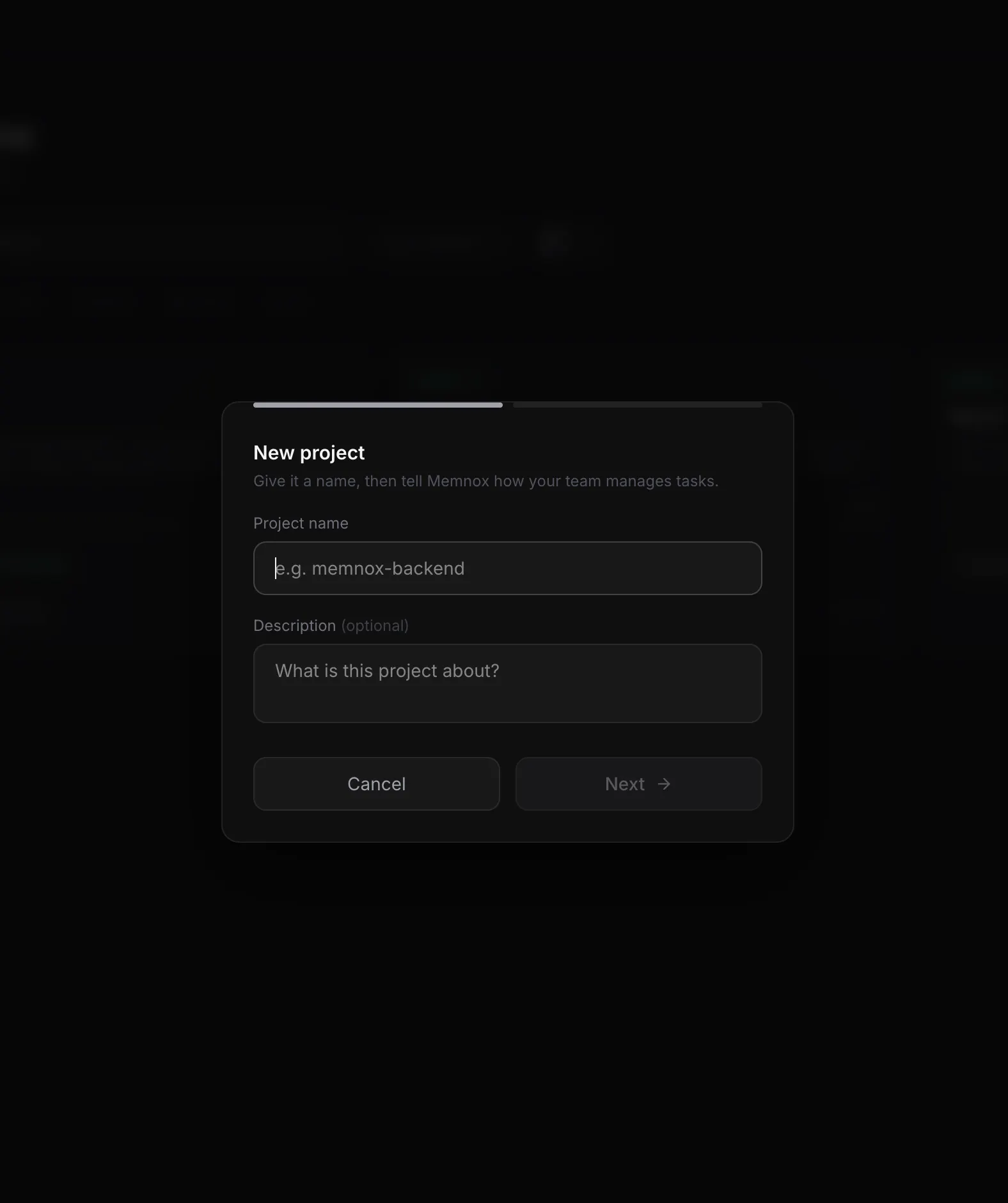 Memnox gallery image
