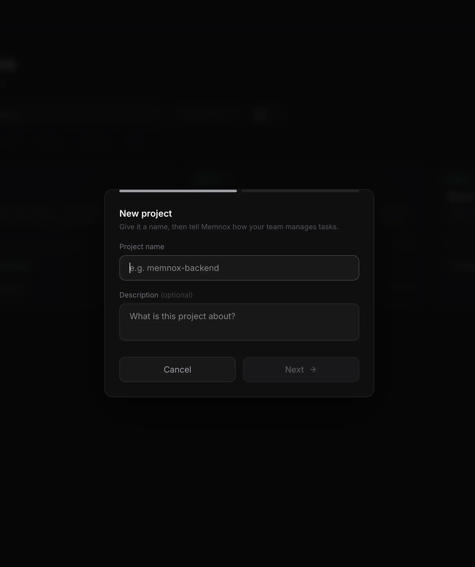 Memnox screenshot 3