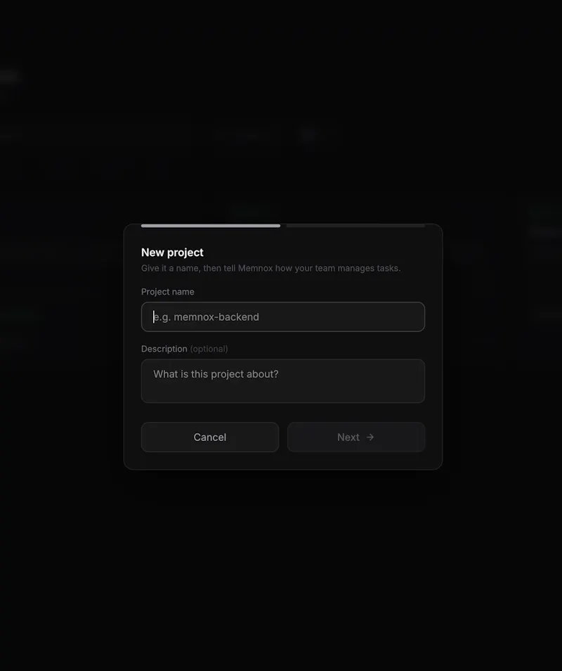 Memnox screenshot 3