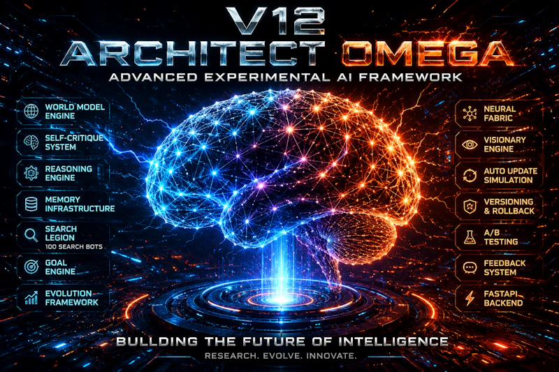 API AI V12 "ARCHITECT OMEGA" screenshot 3