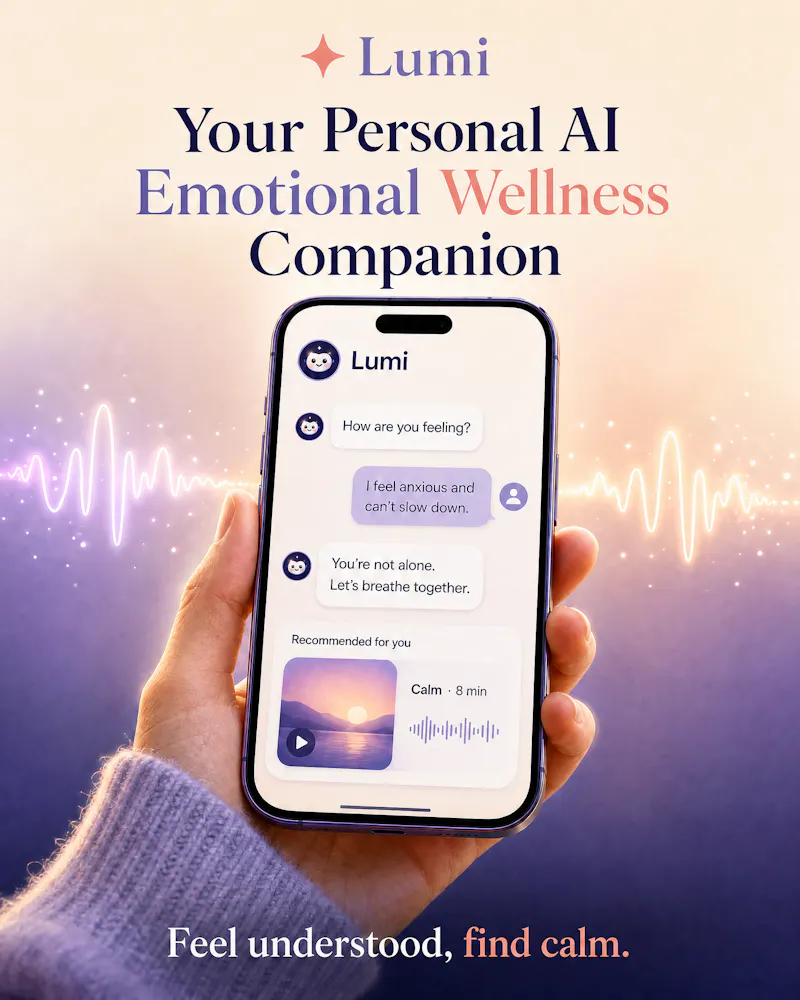 Lumi screenshot 3