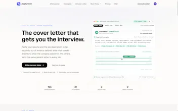 ApplyHook Career Suite gallery image