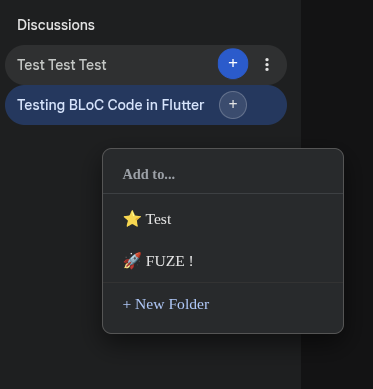 Gemini Ultimate Organizer gallery image