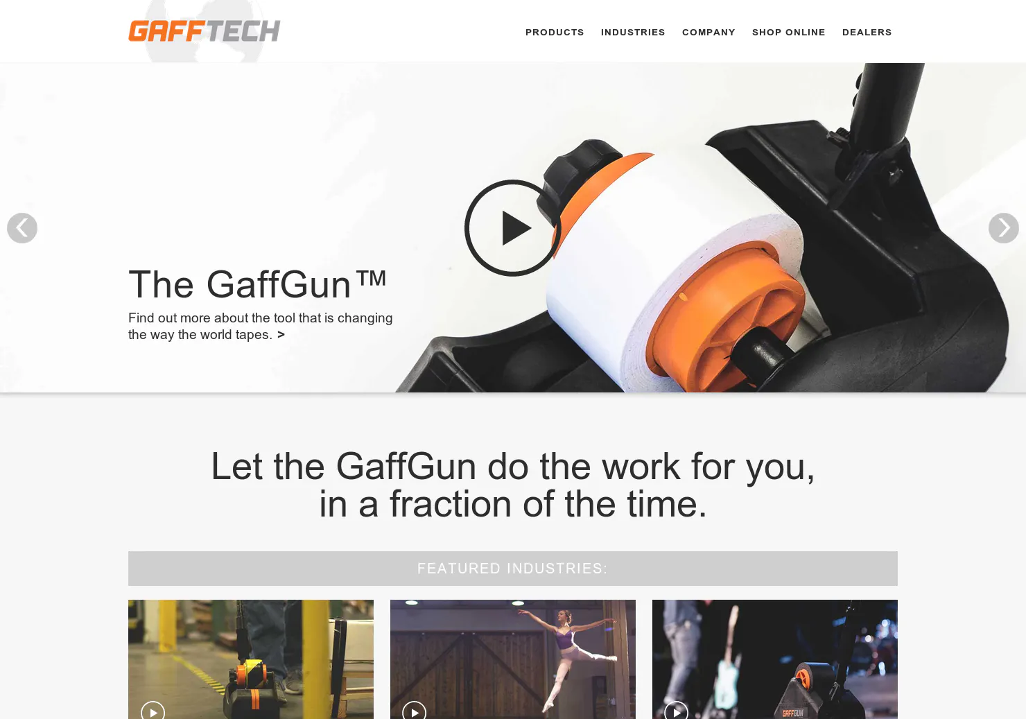 GaffGun